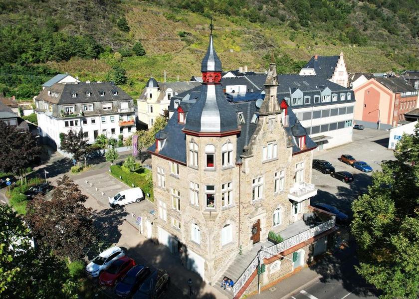 Rhineland-Palatinate Cochem 