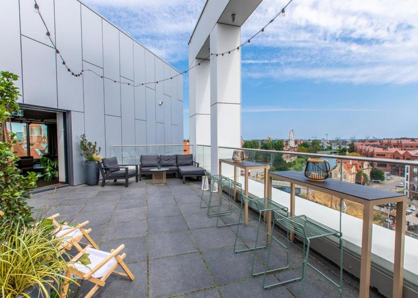 East Pomeranian Voivodeship Gdansk bar/lounge