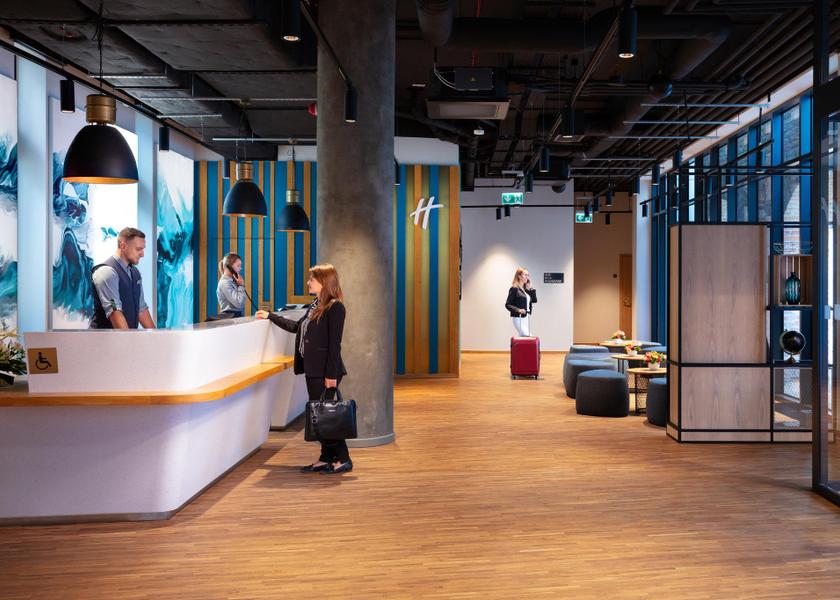 East Pomeranian Voivodeship Gdansk exterior view