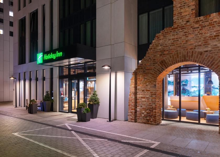 East Pomeranian Voivodeship Gdansk exterior view