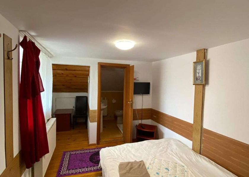 Brașov County Predeal Double Room with Private Bathroom