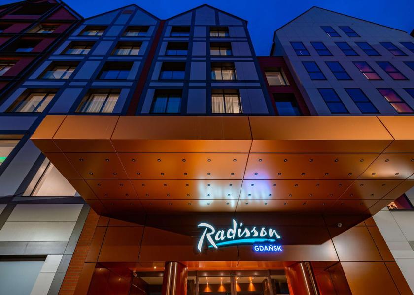 East Pomeranian Voivodeship Gdansk exterior view