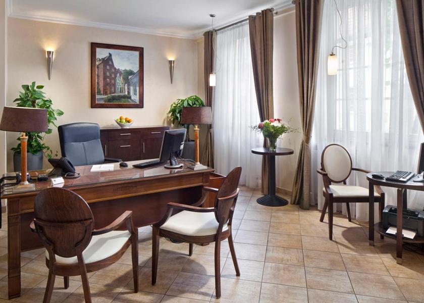 East Pomeranian Voivodeship Gdansk lobby