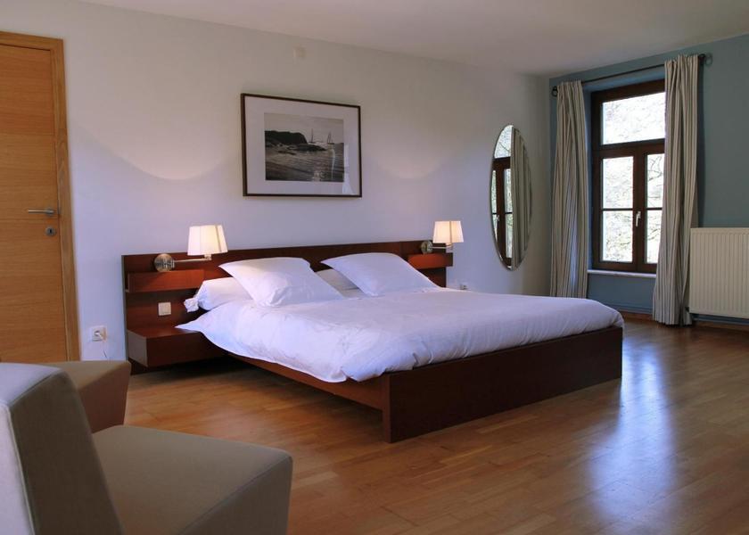 Walloon Region Huy Double Room with Private Bathroom