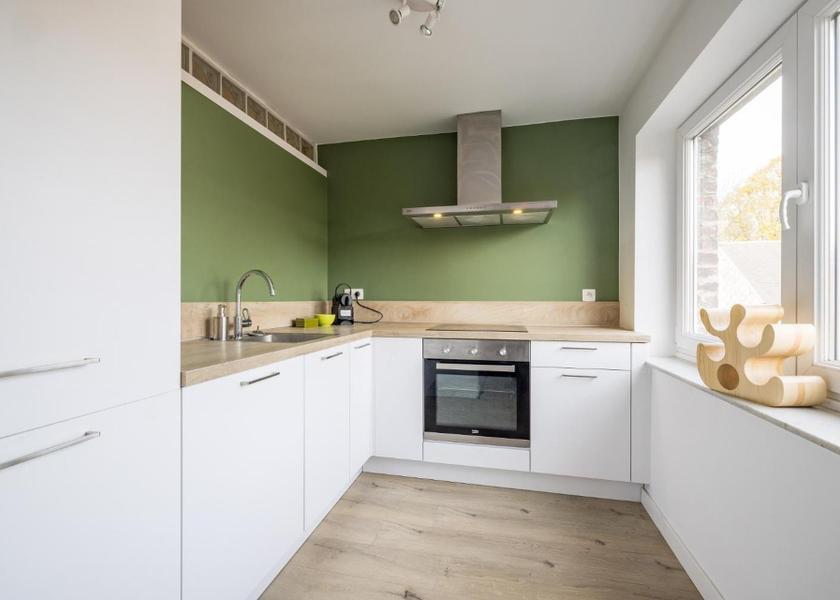 Walloon Region Huy kitchen