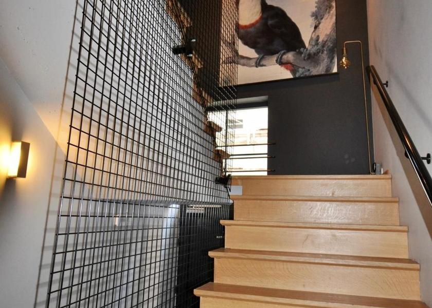 Walloon Region Huy lobby