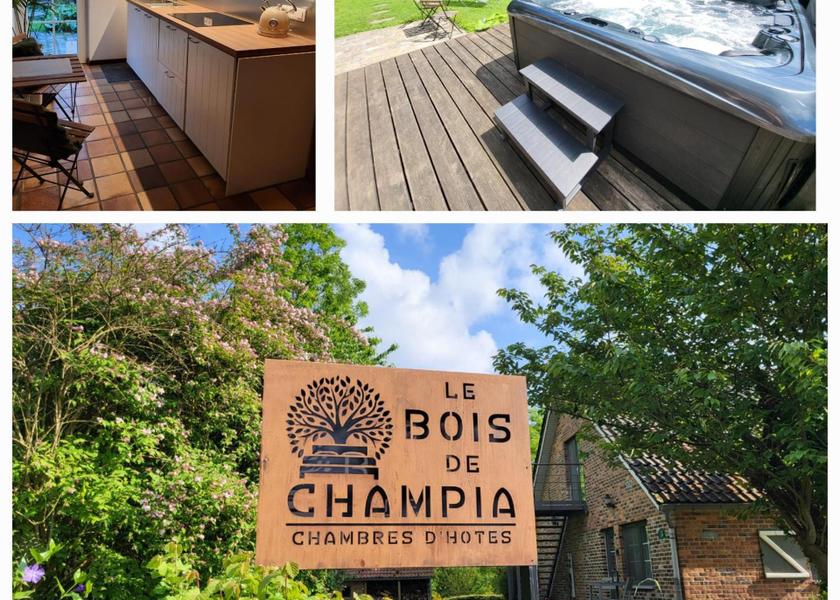 Walloon Region Huy view