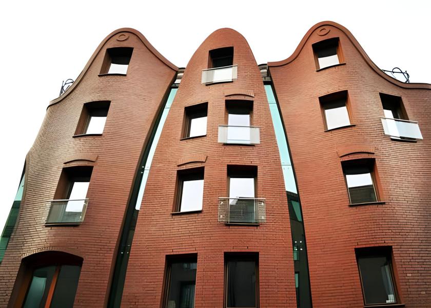 East Pomeranian Voivodeship Gdansk exterior view