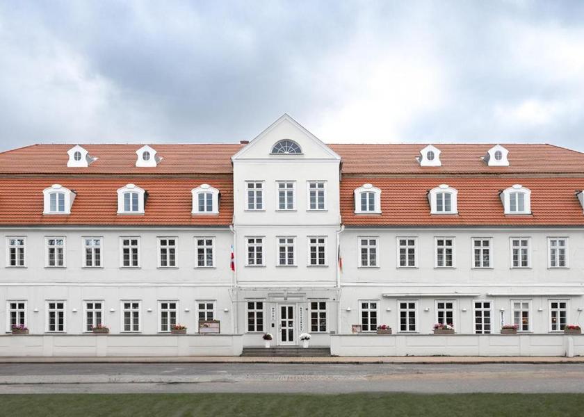 Mecklenburg-West Pomerania Bad Doberan exterior view