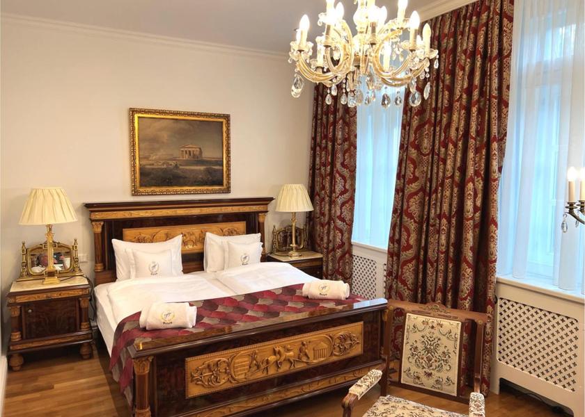 Mecklenburg-West Pomerania Bad Doberan Suite