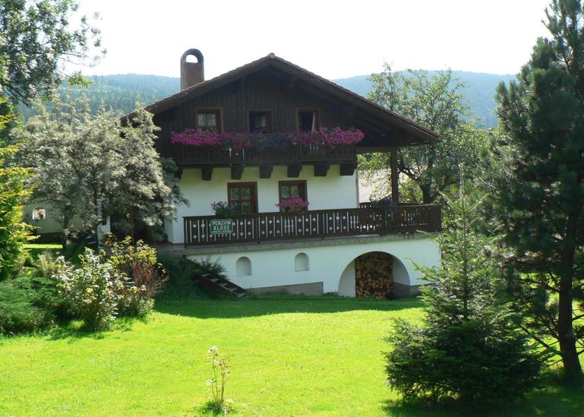 South Bohemia Region Kubova Hut 