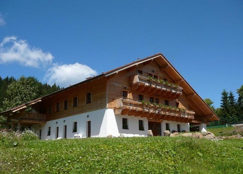 South Bohemia Region Kubova Hut 
