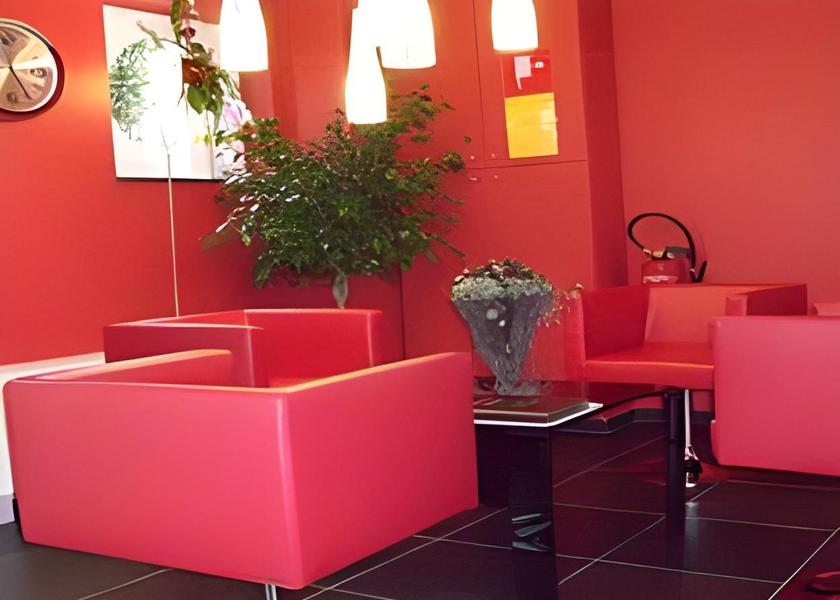 Walloon Region La Louvière lobby