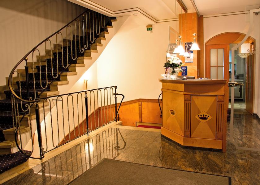 Baden-Württemberg Freudenstadt Reception