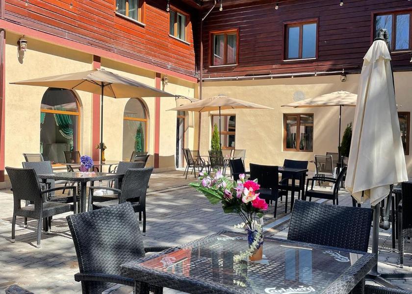 Brașov County Predeal restaurant