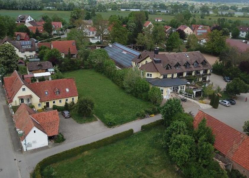 Bavaria Gunzenhausen Surrounding environment