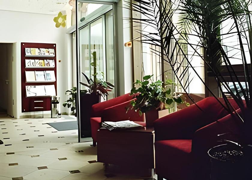 Bavaria Gunzenhausen lobby