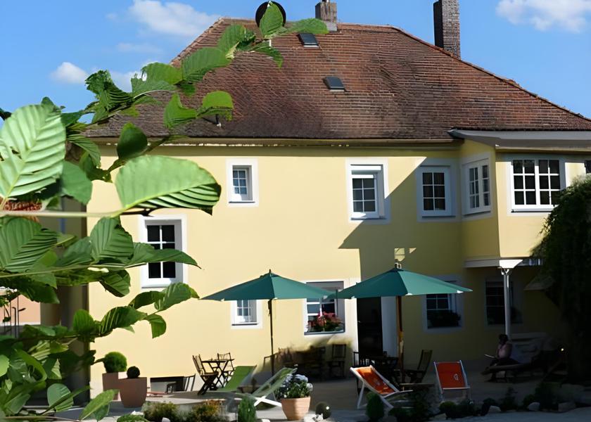 Bavaria Gunzenhausen exterior view