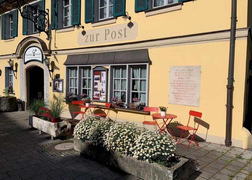 Bavaria Gunzenhausen exterior view