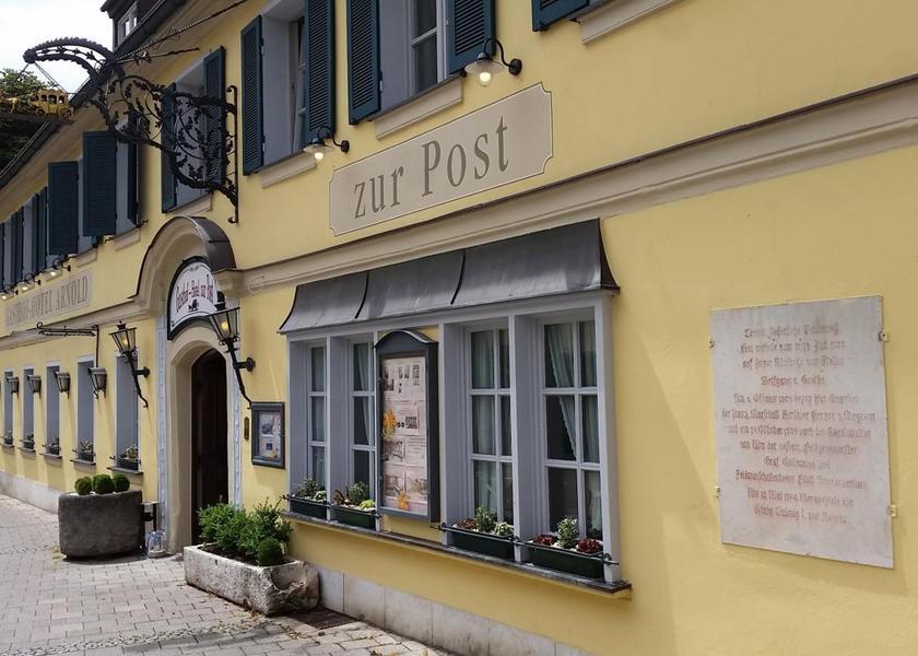 Bavaria Gunzenhausen exterior view