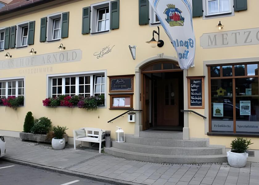 Bavaria Gunzenhausen exterior view