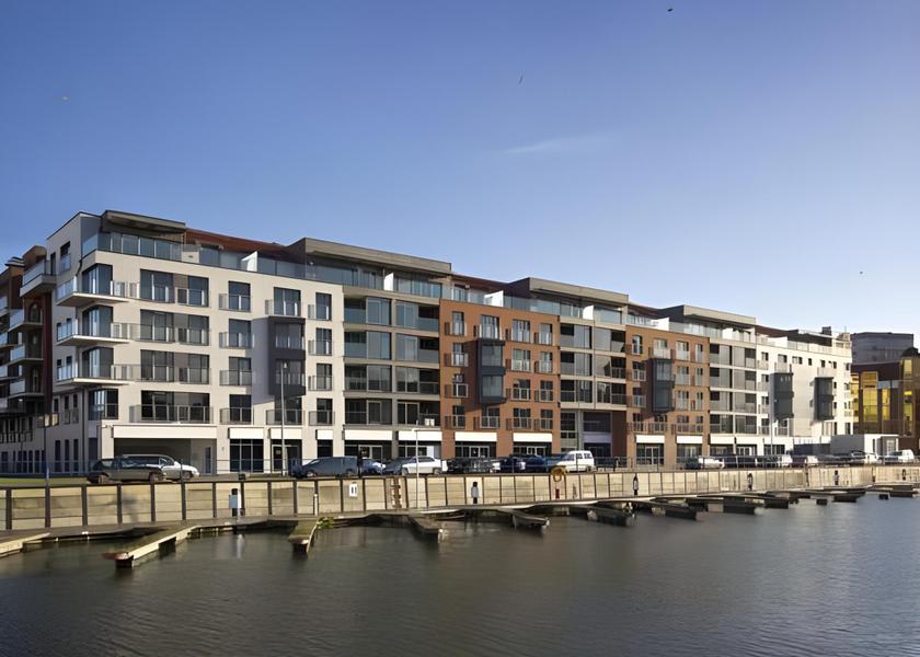 East Pomeranian Voivodeship Gdansk exterior view