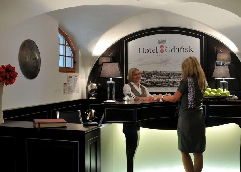 East Pomeranian Voivodeship Gdansk lobby