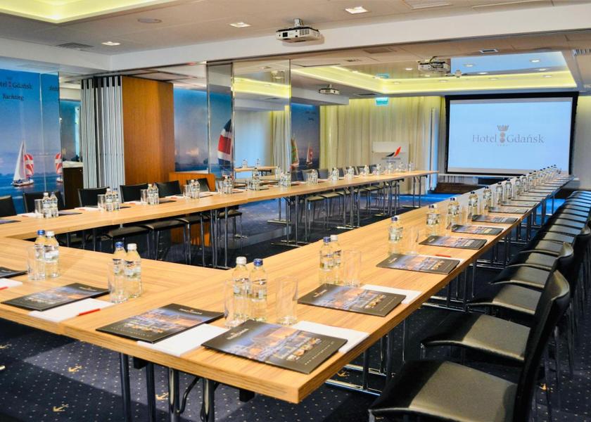 East Pomeranian Voivodeship Gdansk meeting room / ballrooms