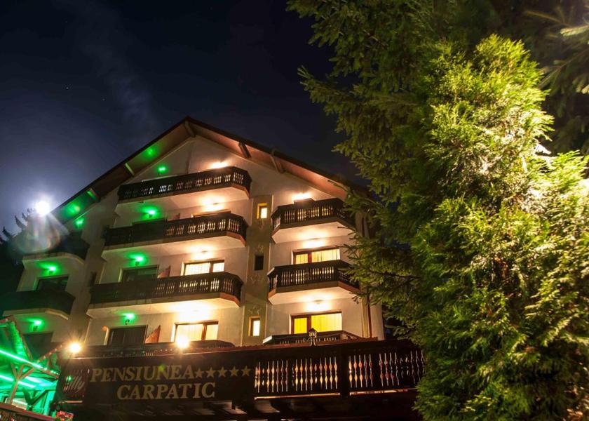  Predeal exterior view