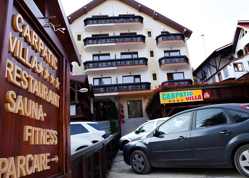  Predeal exterior view