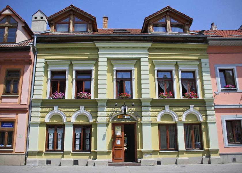Prešov Region Prešov entrance