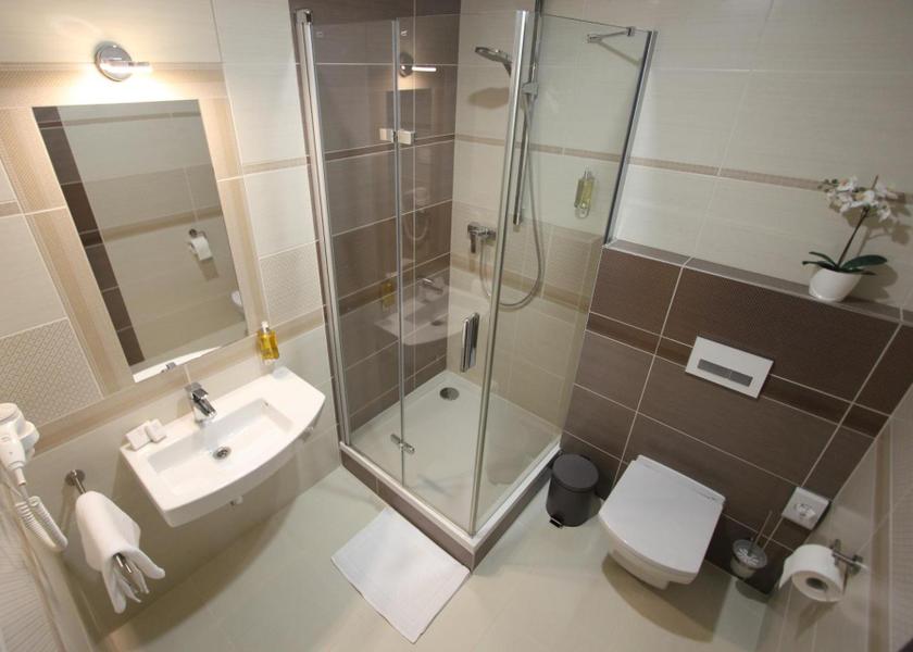 Prešov Region Prešov Standard Single Room