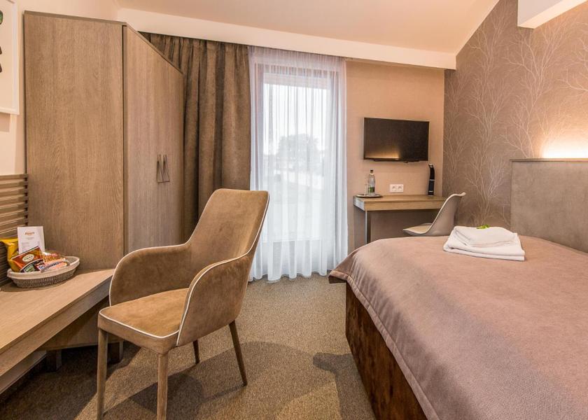 Prešov Region Prešov Standard Single Room