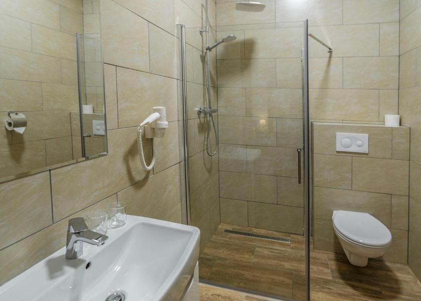 Prešov Region Prešov Deluxe Apartment with living room (3 Adults)