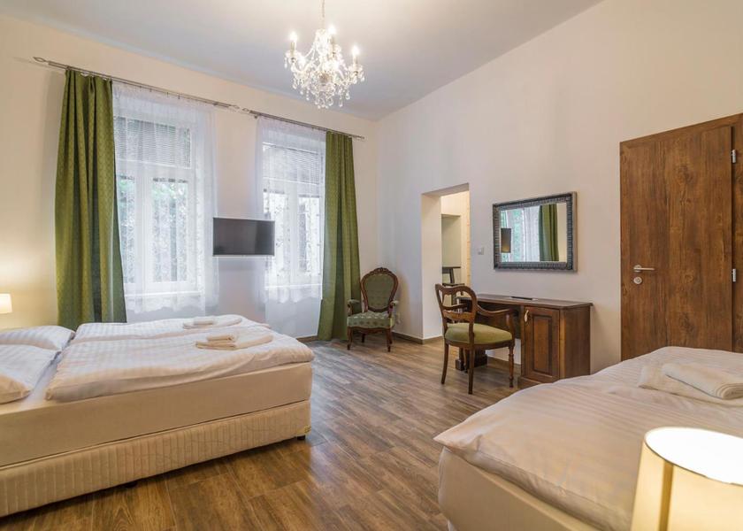 Prešov Region Prešov Deluxe Apartment with living room (3 Adults)