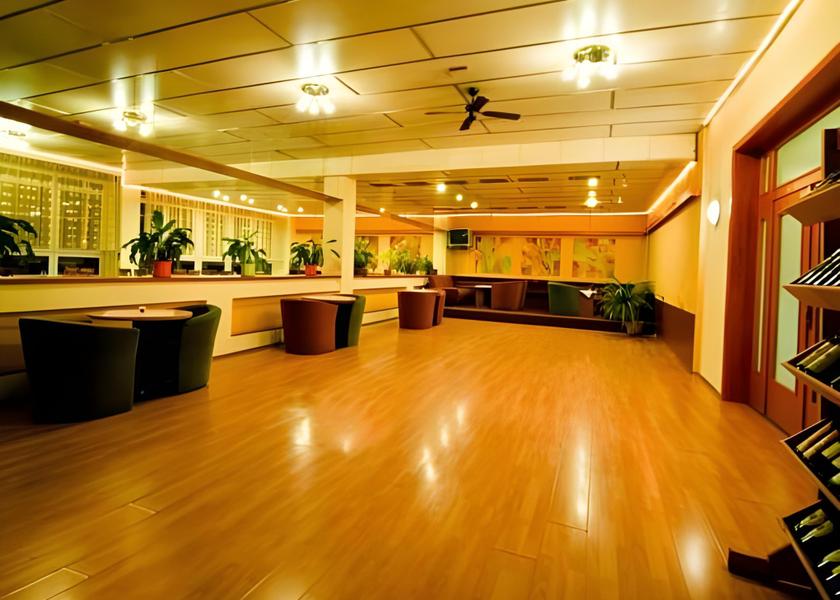 Prešov Region Prešov interior view