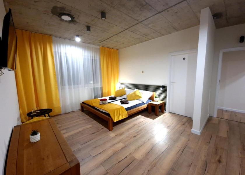 Prešov Region Prešov Deluxe Double Studio