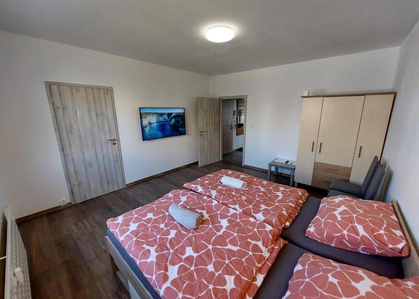Prešov Region Prešov guestroom
