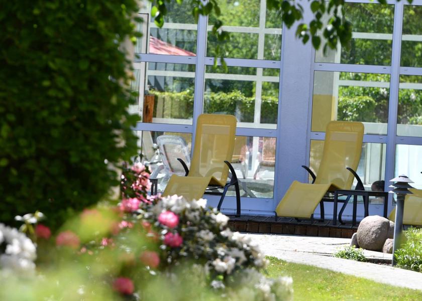 Mecklenburg-West Pomerania Zingst balcony/terrace