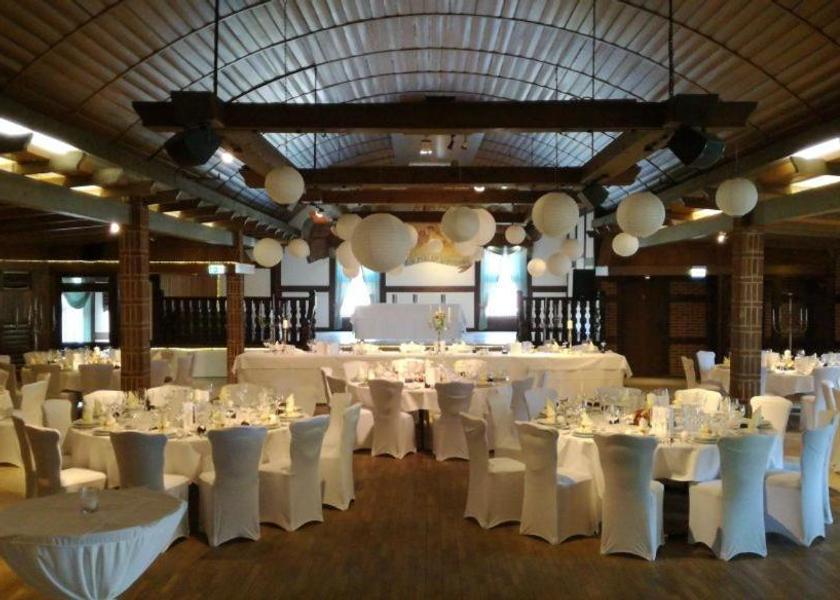 North Rhine-Westphalia Rees banquet hall