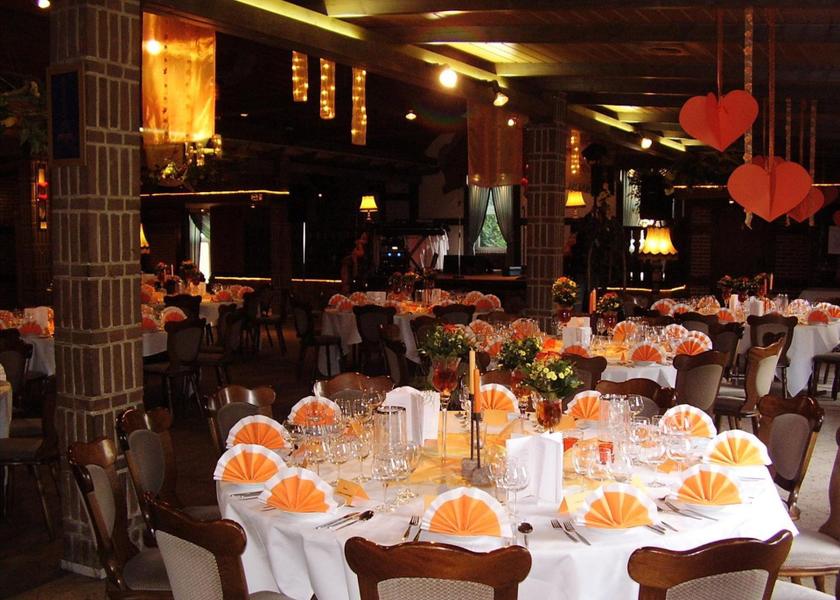 North Rhine-Westphalia Rees banquet hall