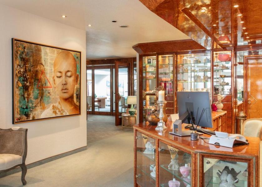 Bavaria Rottach-Egern lobby