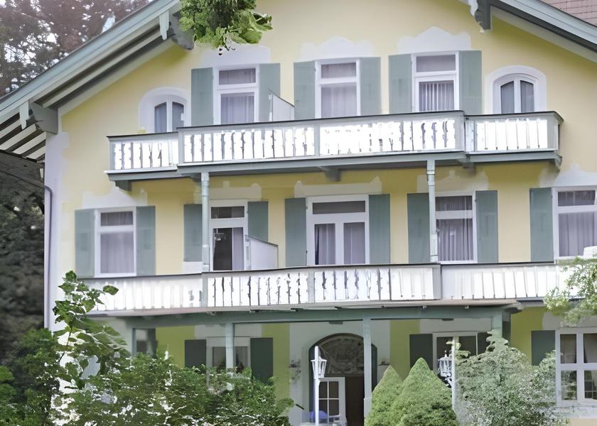 Bavaria Rottach-Egern exterior view
