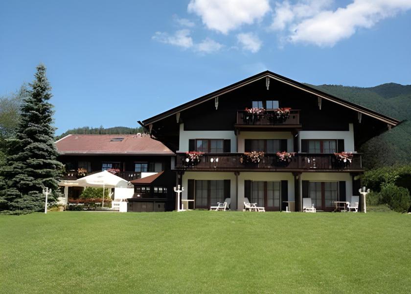 Bavaria Rottach-Egern exterior view