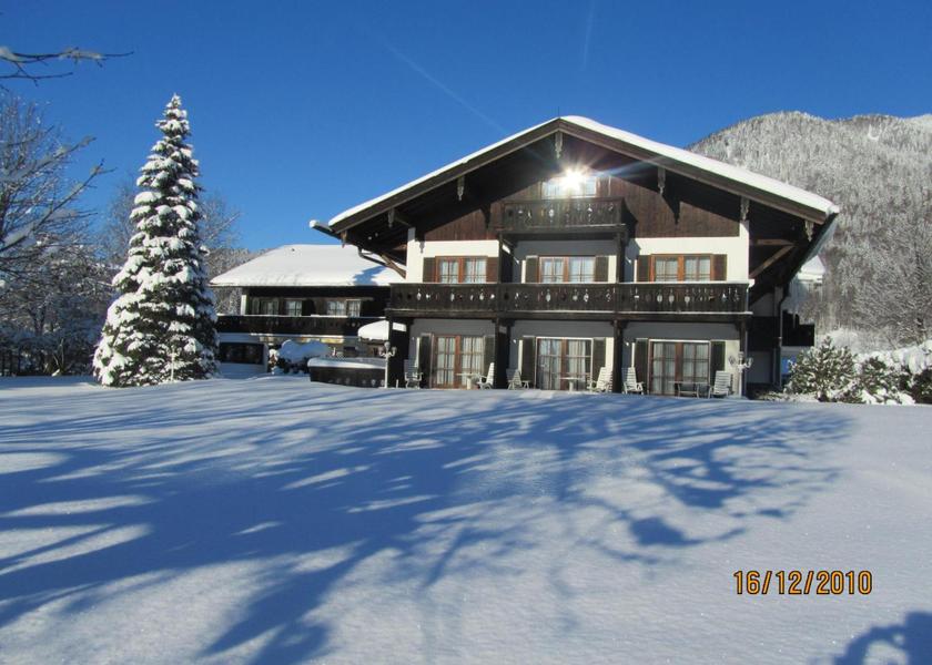 Bavaria Rottach-Egern exterior view