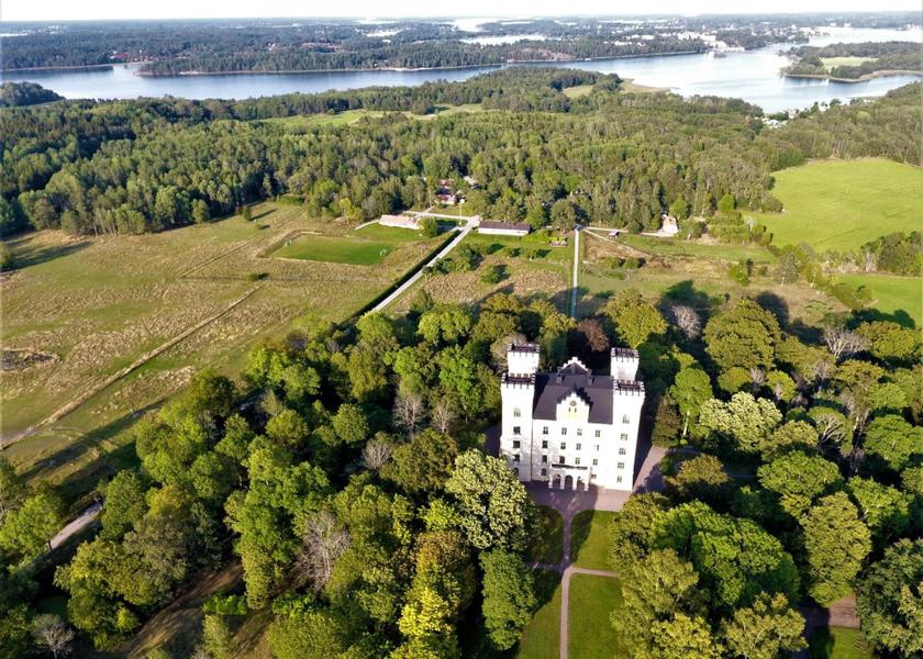 Stockholm County Vaxholm 