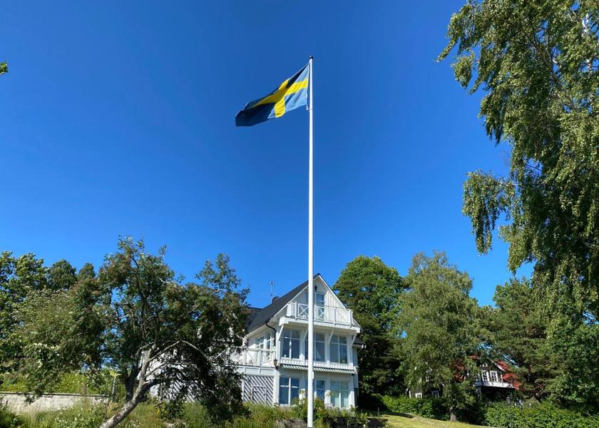 Stockholm County Vaxholm 