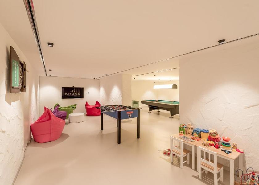 recreational facilities