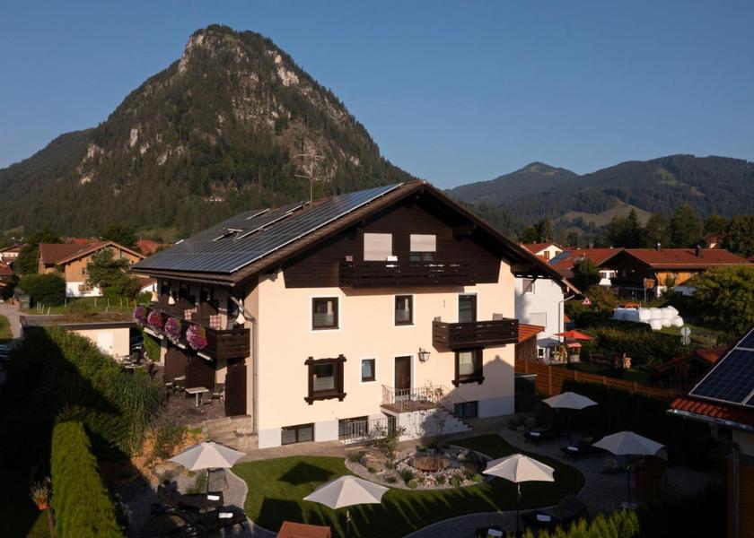 exterior view