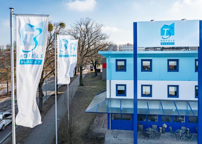 Brandenburg Region Hennigsdorf facilities